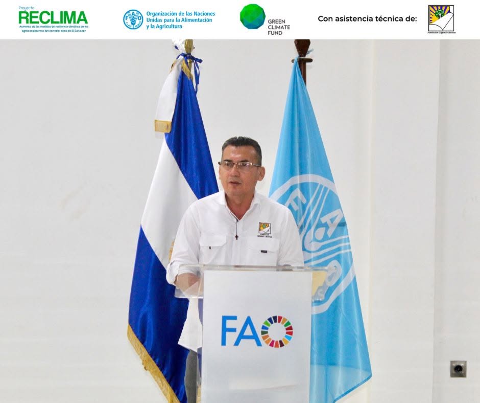 Alianza Estratégica - Cooperación internacional en Morazán