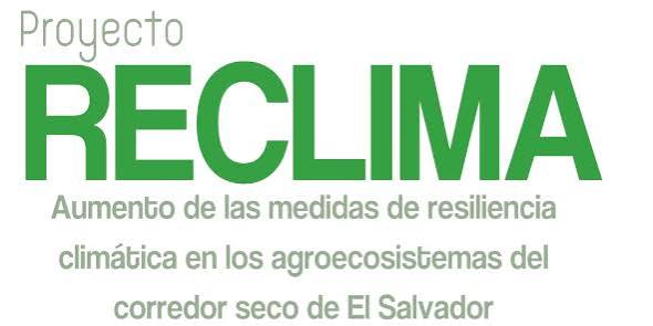 Proyecto RECLIMA