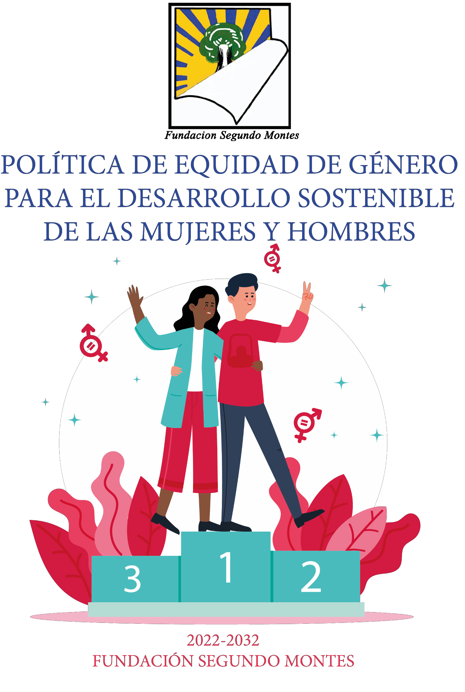 POLITICA DE EQUIDAD DE GENERO DE FSM_page1_image1